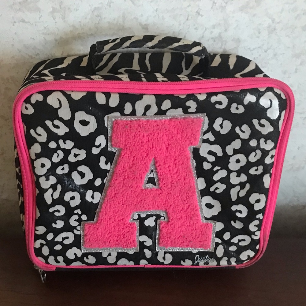 Justice lunchbox